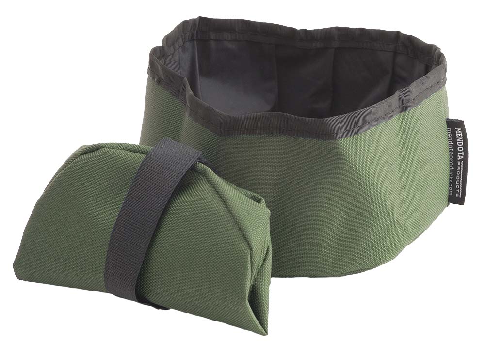 Collapsible Dog Bowl
