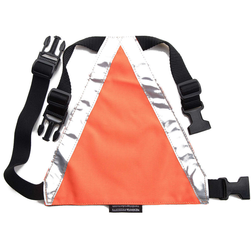 Mendota skid plate sales orange