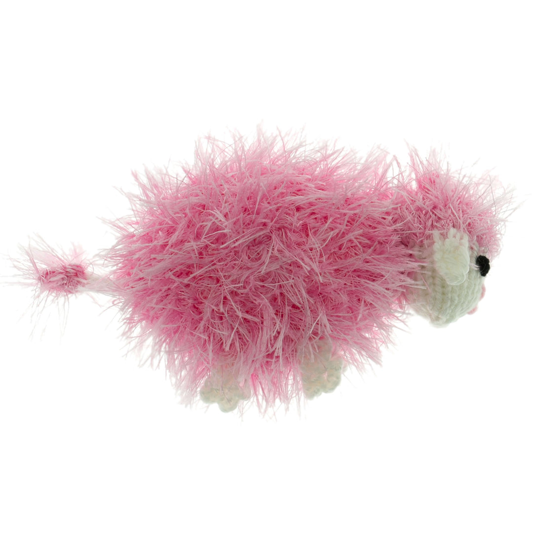 Sheep - Handmade Squeaky Dog Toy