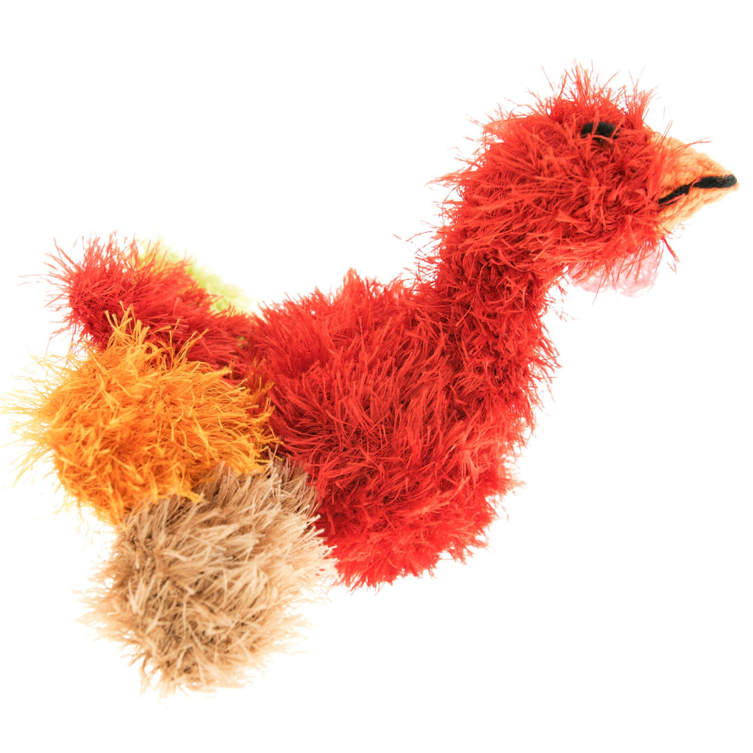 Turkey - Handmade Squeaky Dog Toy