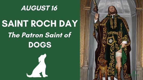 Saint Roch: The Patron Saint of Dogs