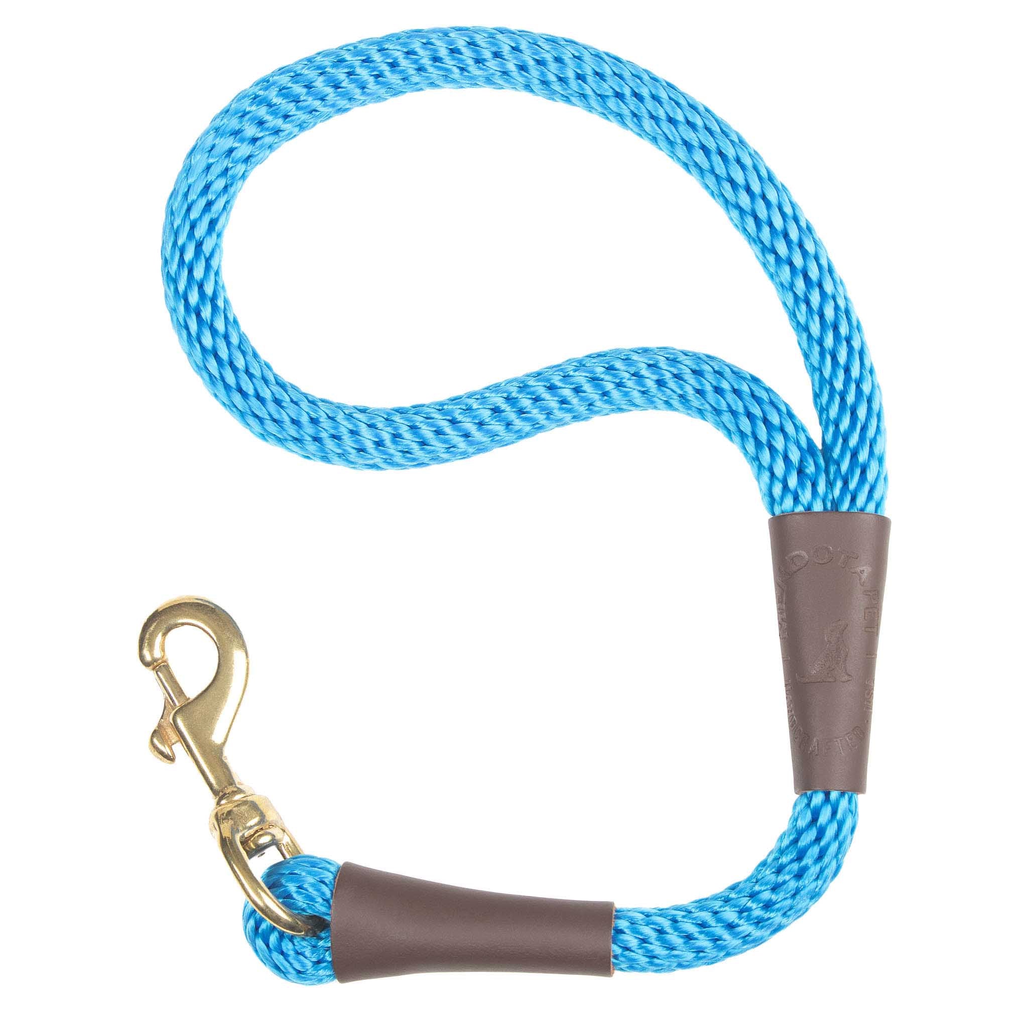 Mendota Traffic Leash - Large 1/2 inch – Mendota Pet