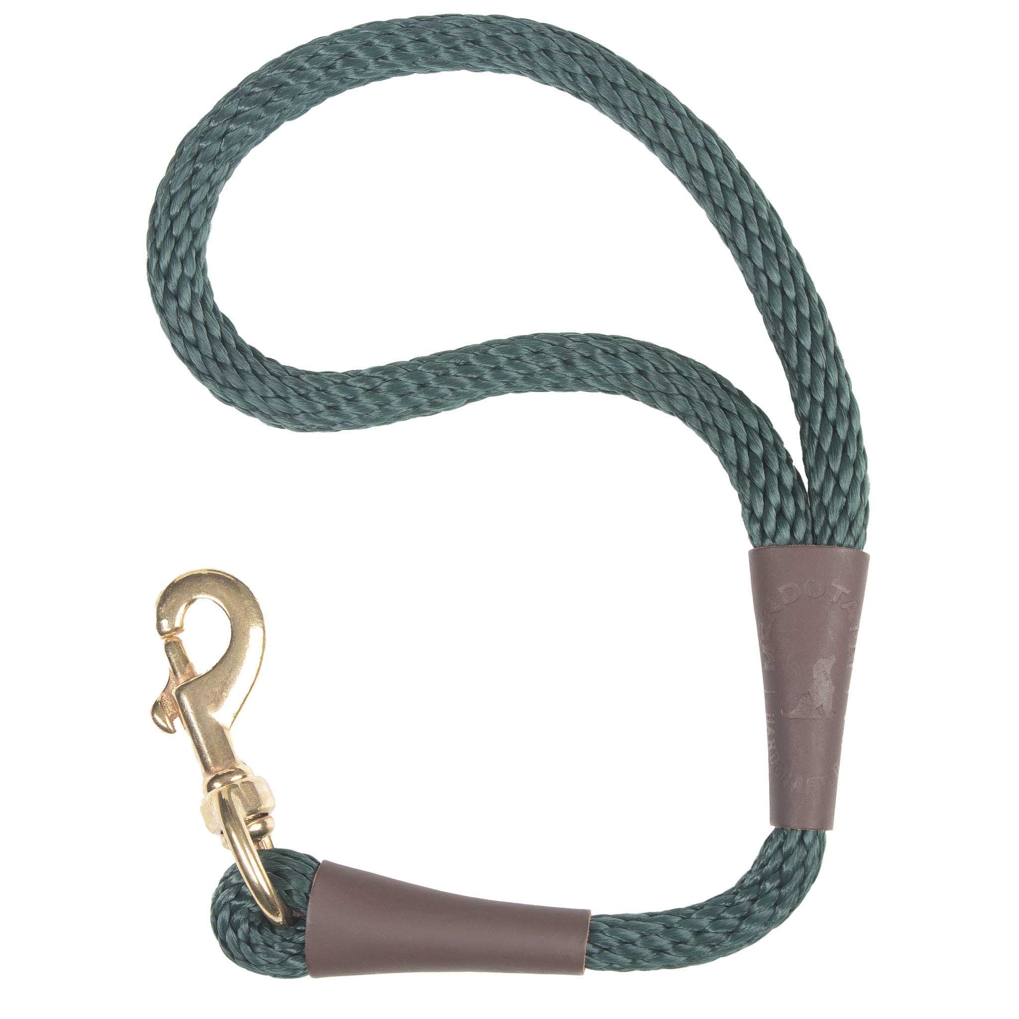 Mendota Traffic Leash - Large 1/2 inch – Mendota Pet