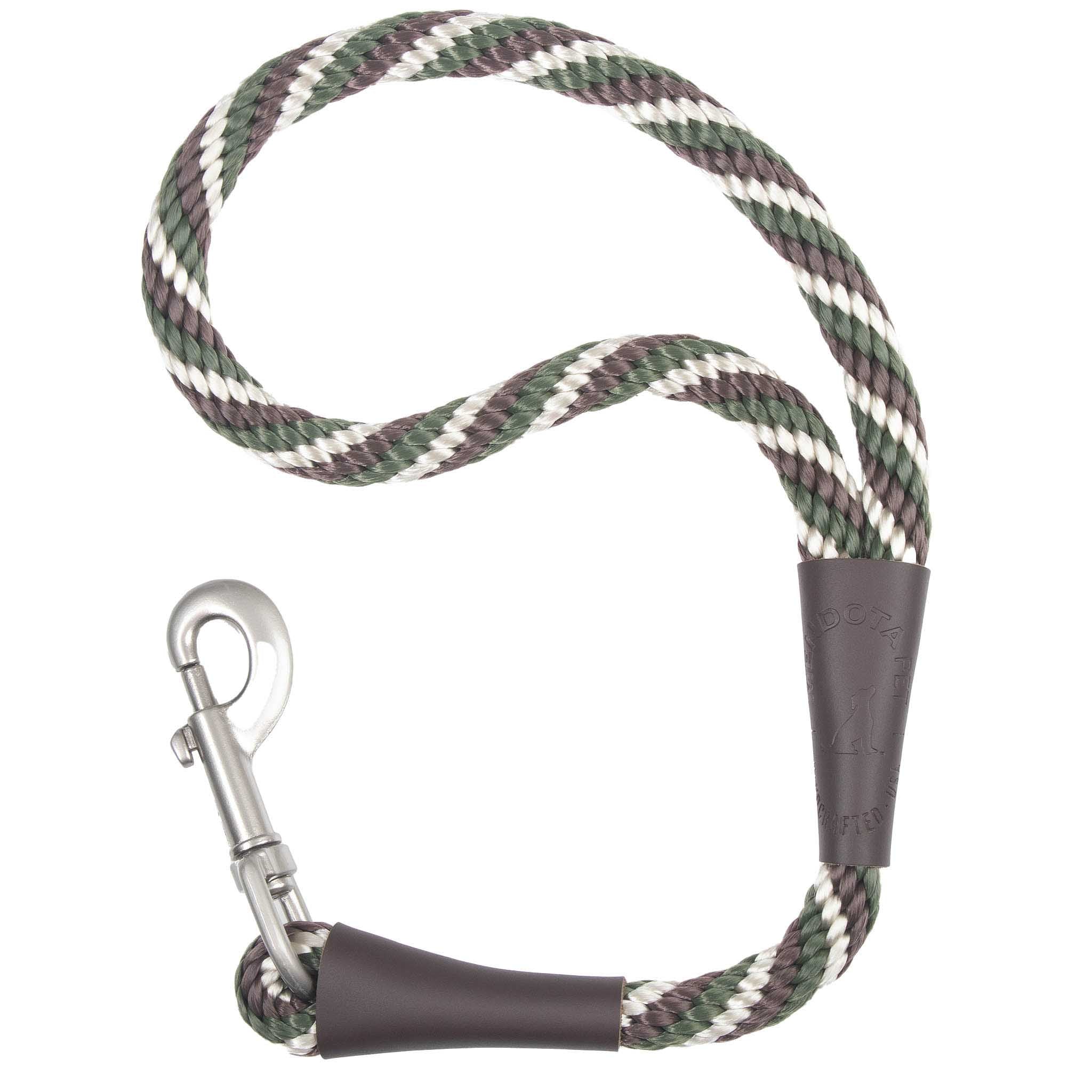 Mendota Traffic Leash - Large 1/2 inch – Mendota Pet