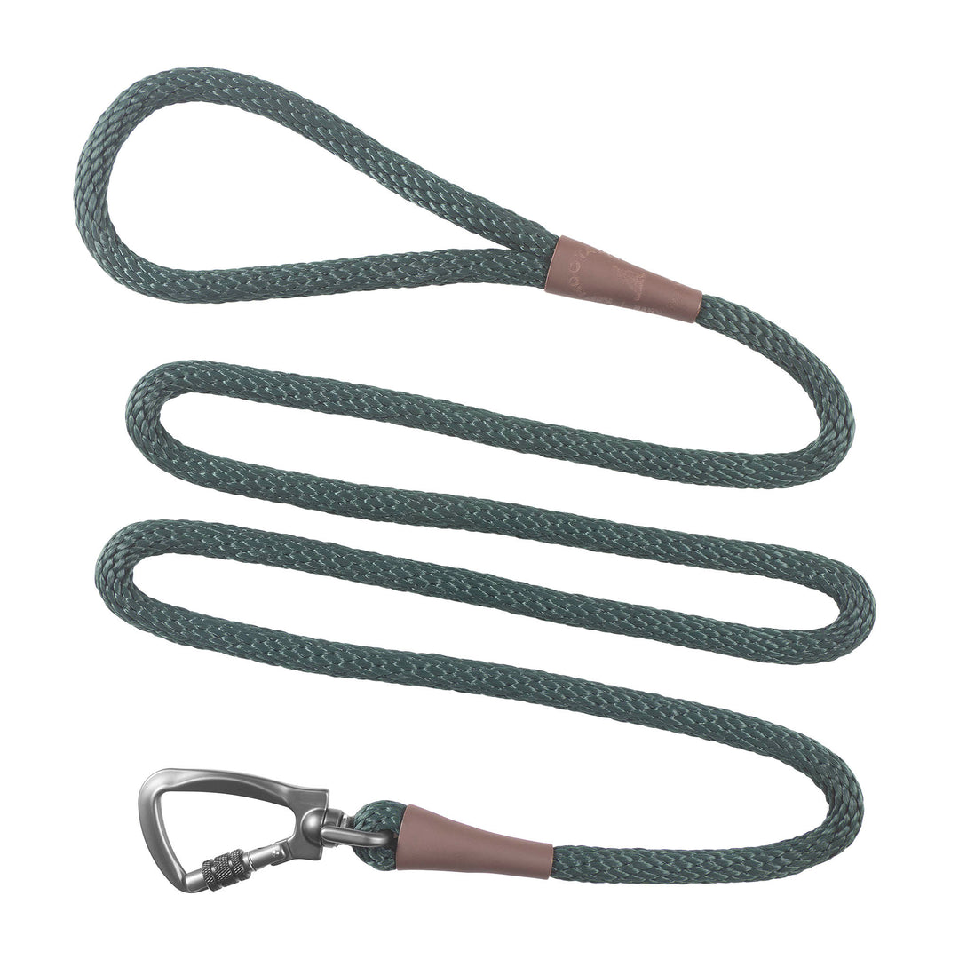 Mendota Carabiner Leash - Large 1/2 inch