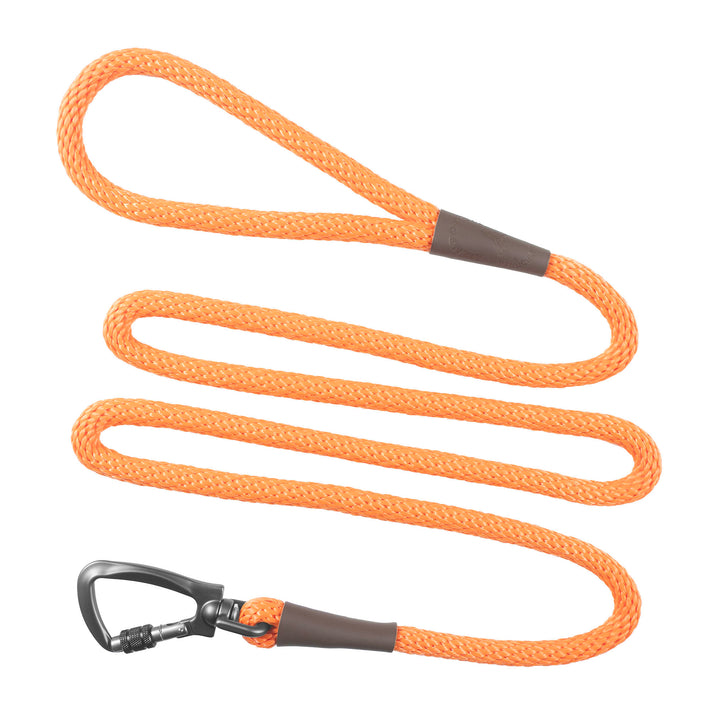 Mendota Carabiner Leash - Large 1/2 inch