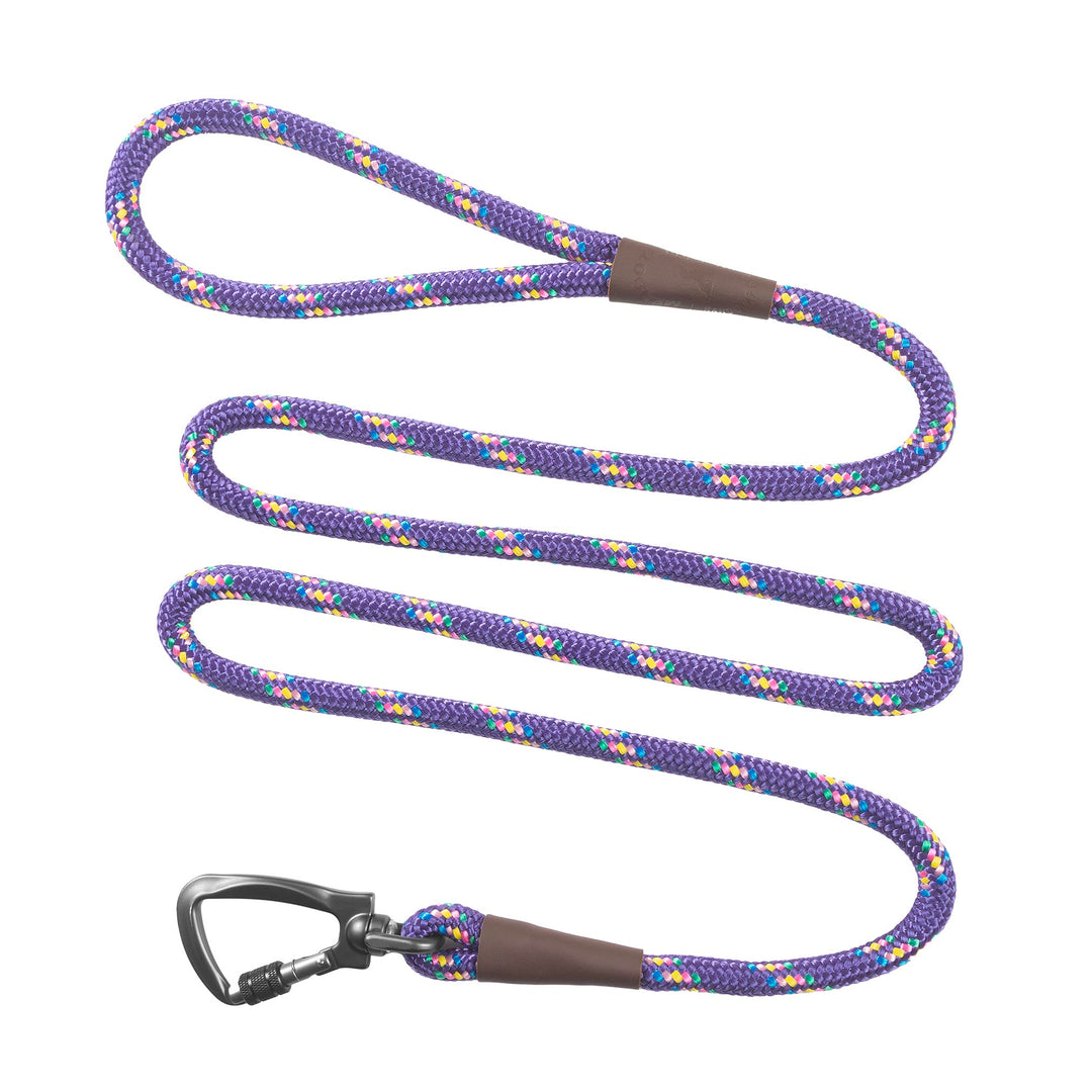 Mendota Carabiner Leash - Large 1/2 inch
