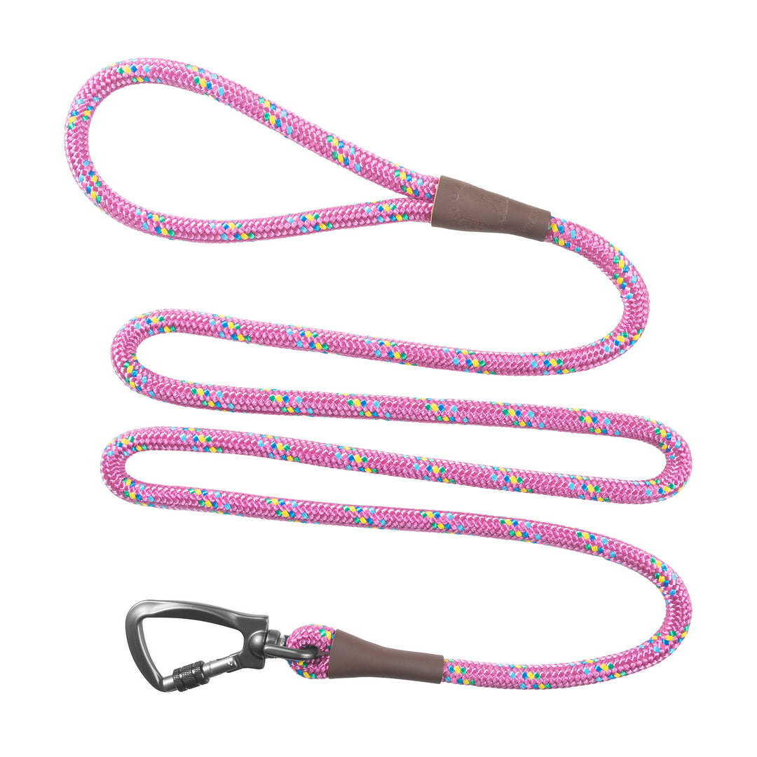 Mendota Carabiner Leash - Large 1/2 inch