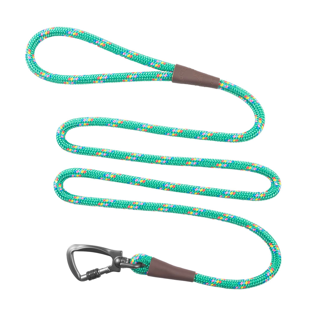 Mendota Carabiner Leash - Large 1/2 inch