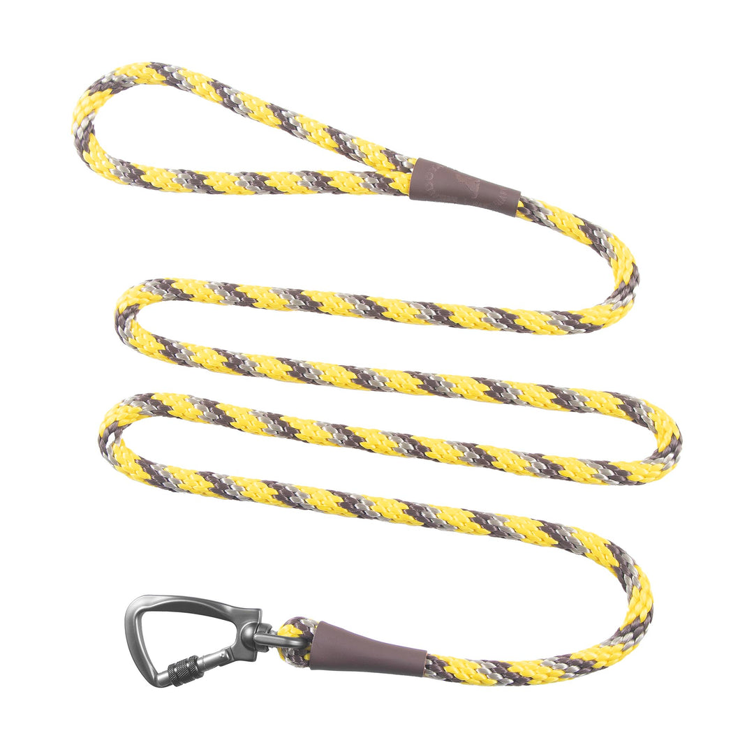 Mendota Carabiner Leash - Large 1/2 inch