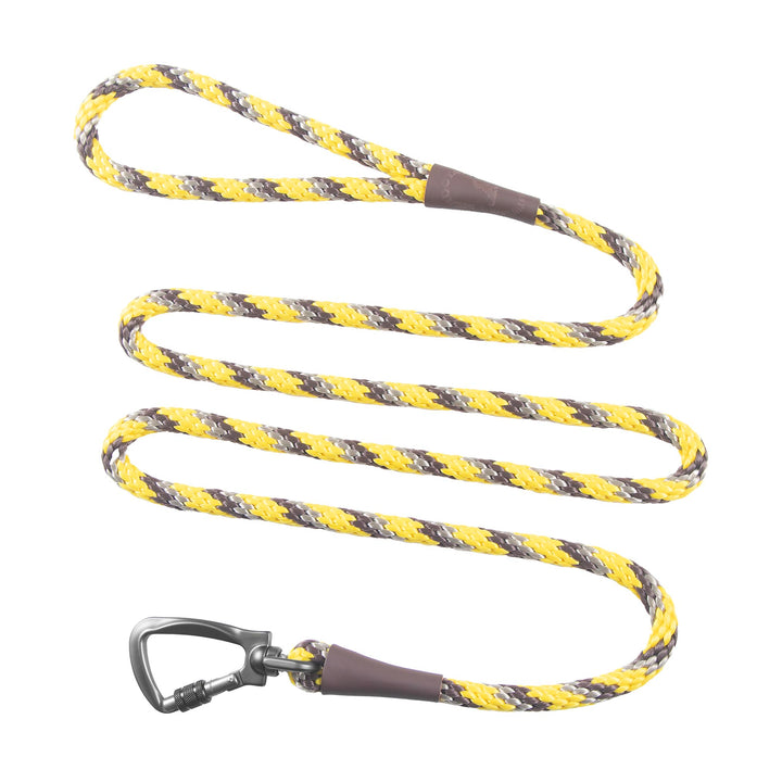 Mendota Carabiner Leash - Large 1/2 inch