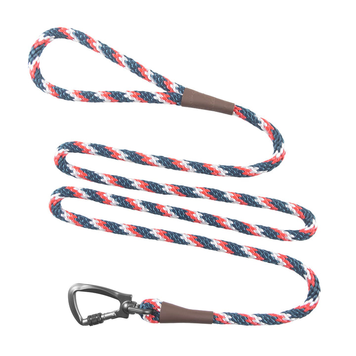 Mendota Carabiner Leash - Large 1/2 inch