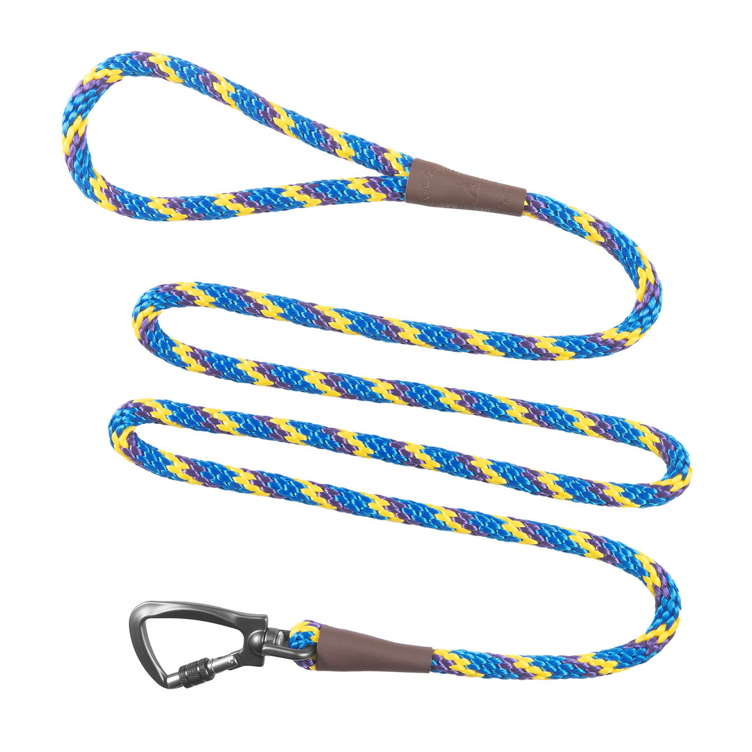 Mendota Carabiner Leash - Large 1/2 inch