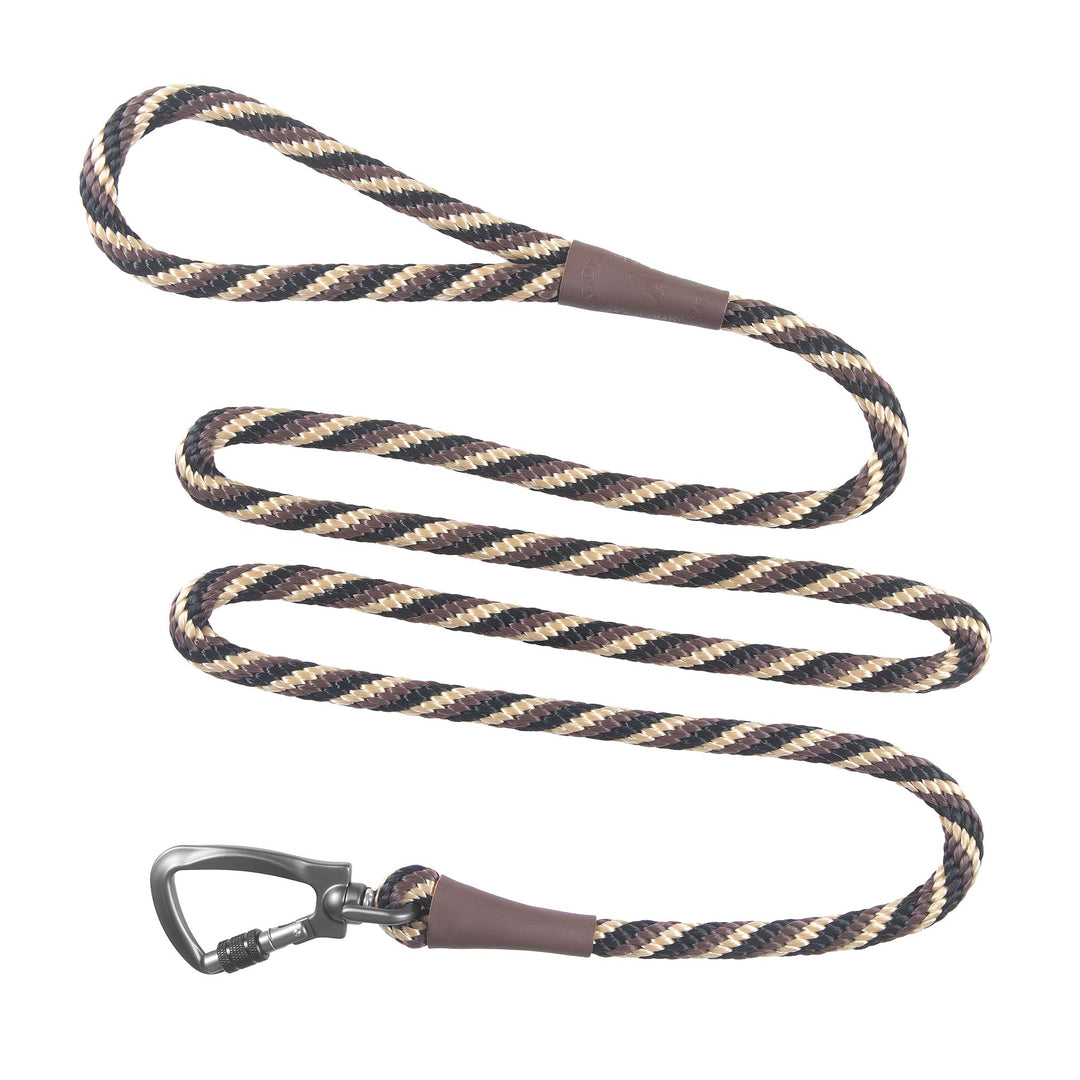 Mendota Carabiner Leash - Large 1/2 inch