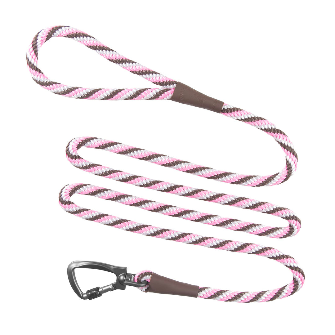 Mendota Carabiner Leash - Large 1/2 inch