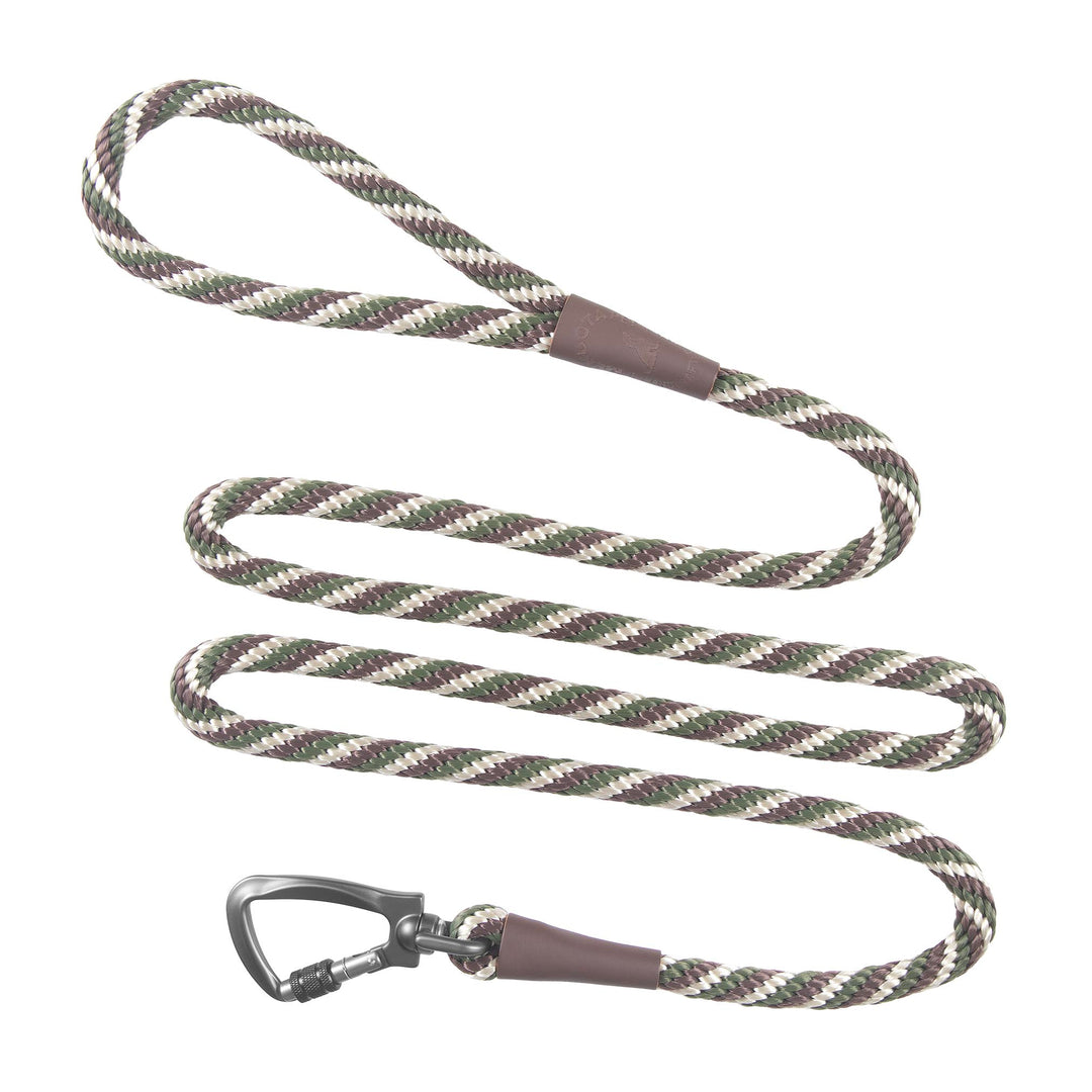 Mendota Carabiner Leash - Large 1/2 inch