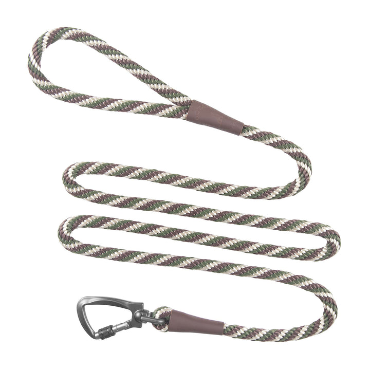 Mendota Carabiner Leash - Large 1/2 inch