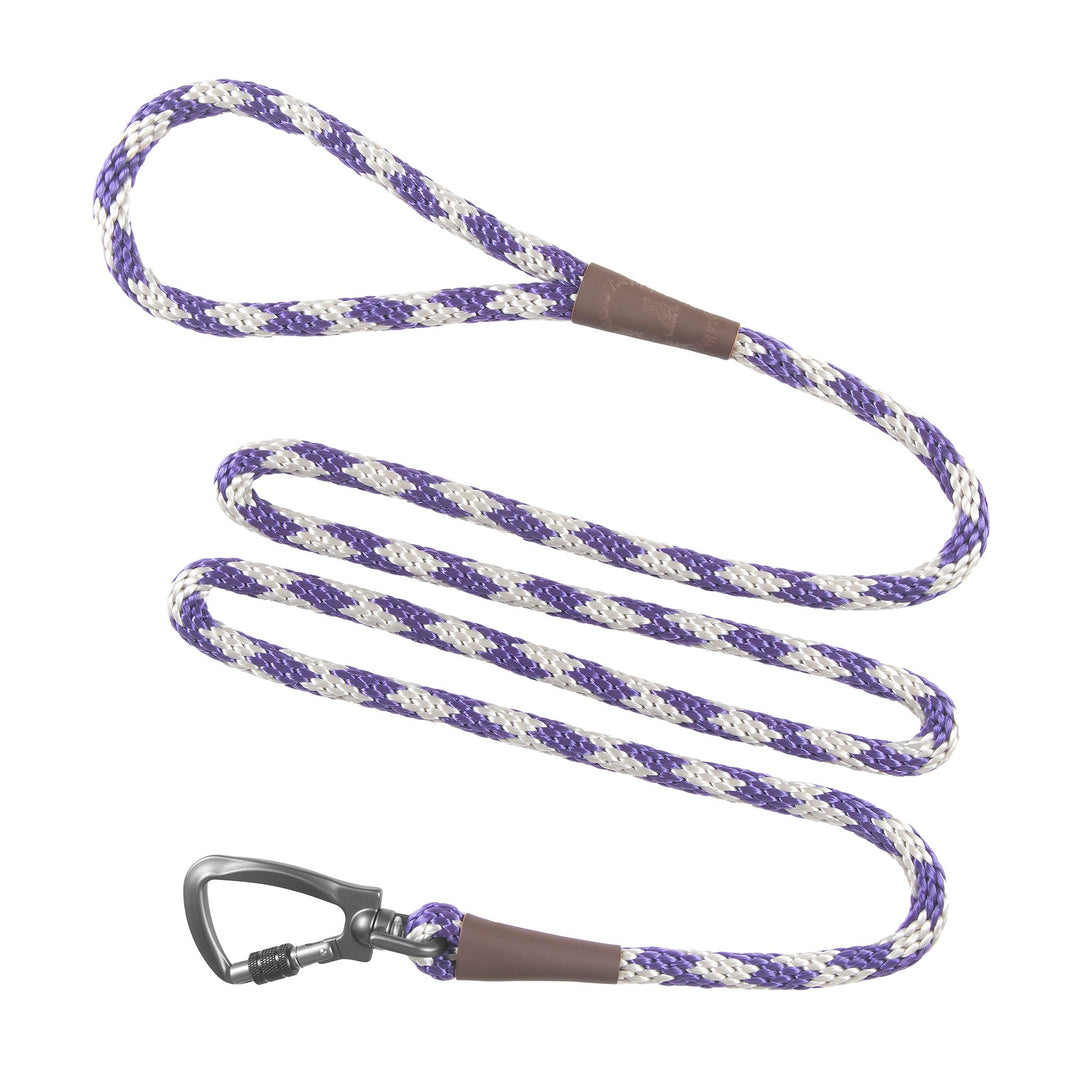 Mendota Carabiner Leash - Large 1/2 inch
