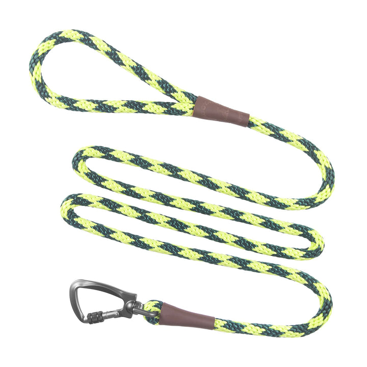 Mendota Carabiner Leash - Large 1/2 inch