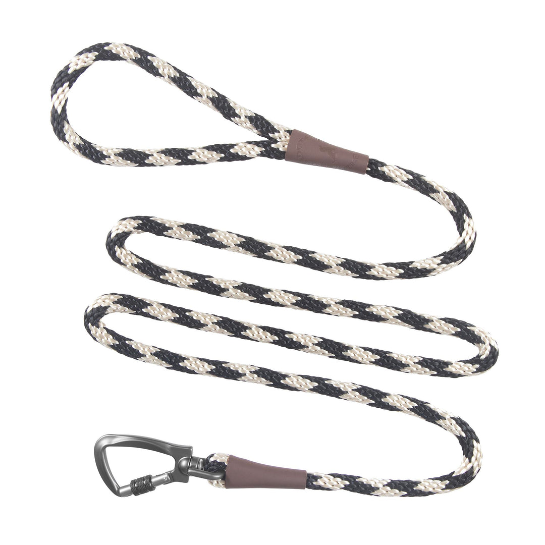 Mendota Carabiner Leash - Large 1/2 inch