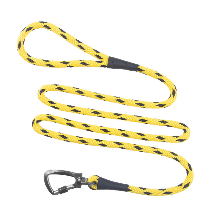 Mendota Carabiner Leash - Large 1/2 inch