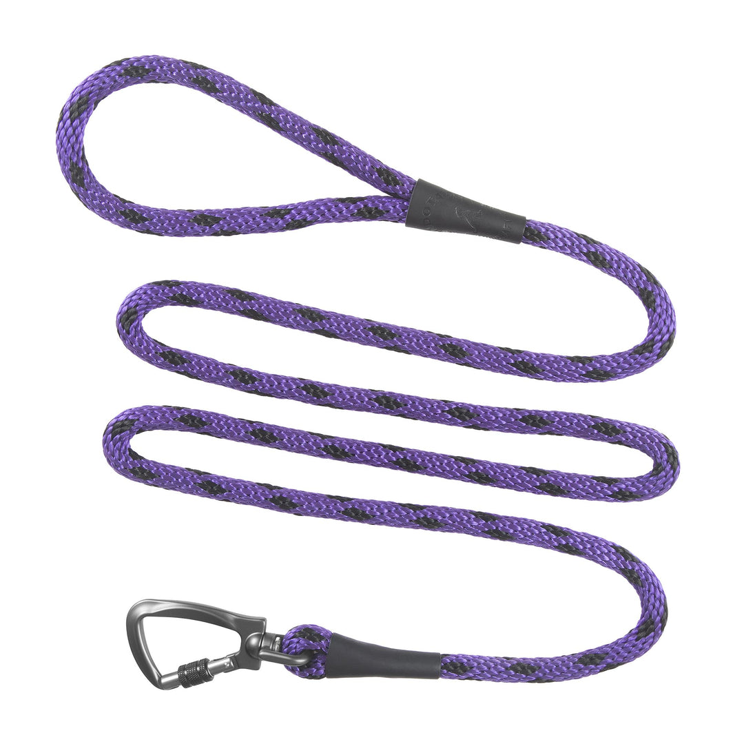 Mendota Carabiner Leash - Large 1/2 inch