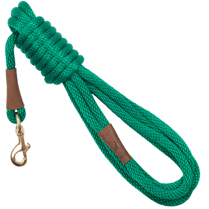 Mendota Long Snap Leash - 15 Feet