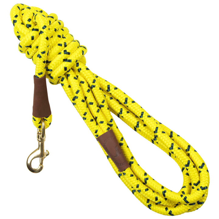 Mendota Long Snap Leash - 15 Feet
