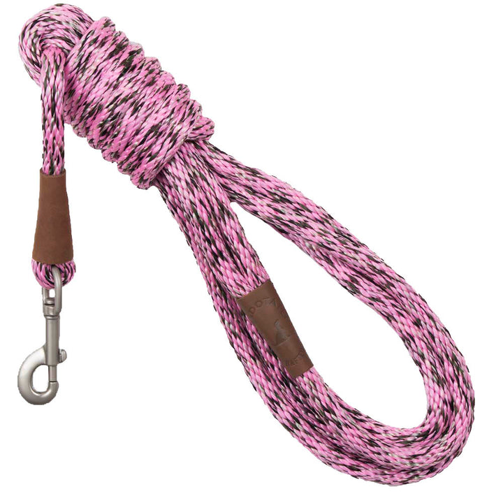 Mendota Long Snap Leash - 15 Feet