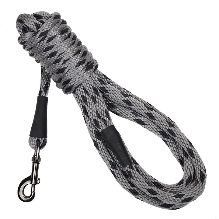 Mendota Long Snap Leash - 15 Feet