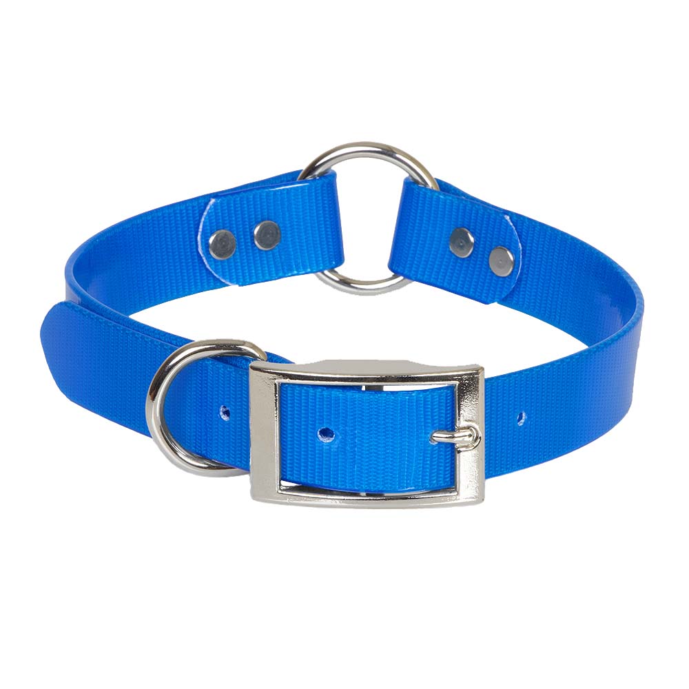 Double-Ply Biothane Collar – Indestructible Dog