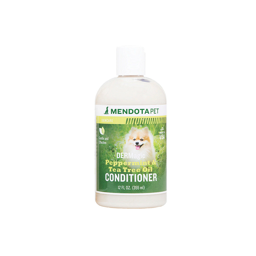 CLOSEOUT DERMagic Peppermint & Tea Tree Oil Conditioner - 12 oz.