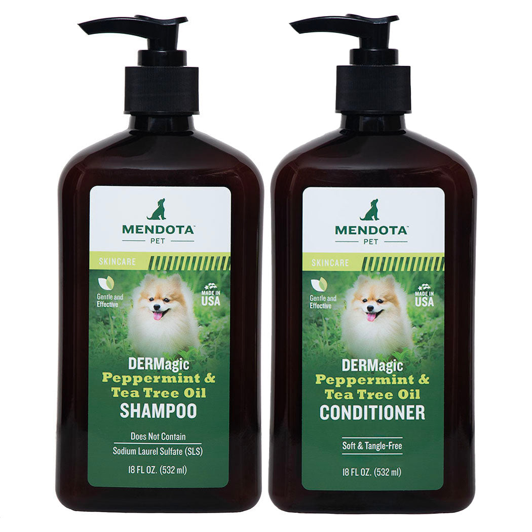 DERMagic Shampoo and Conditioner Combo