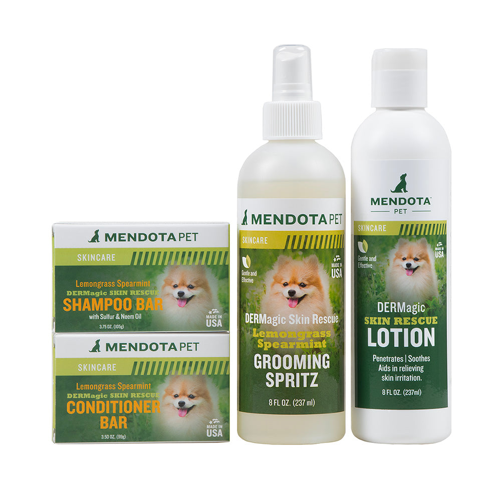 DERMagic Skin Rescue Line – Mendota Pet