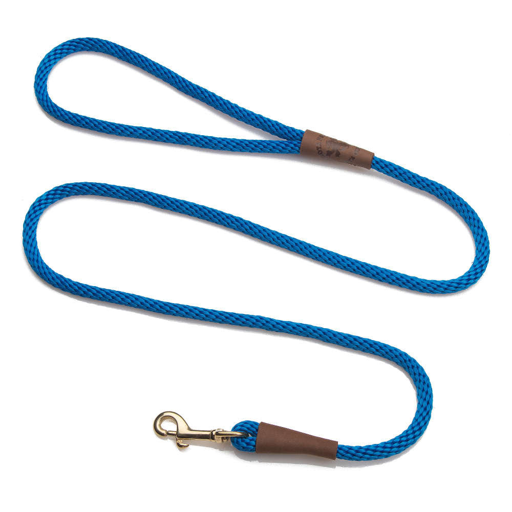 Mendota Snap Leash - Small 3/8 inch