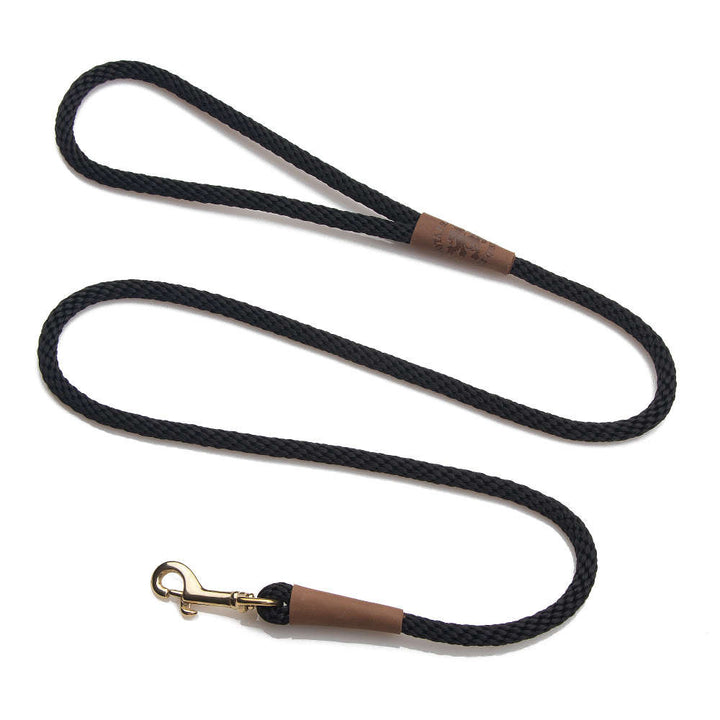 Mendota Snap Leash - Small 3/8 inch