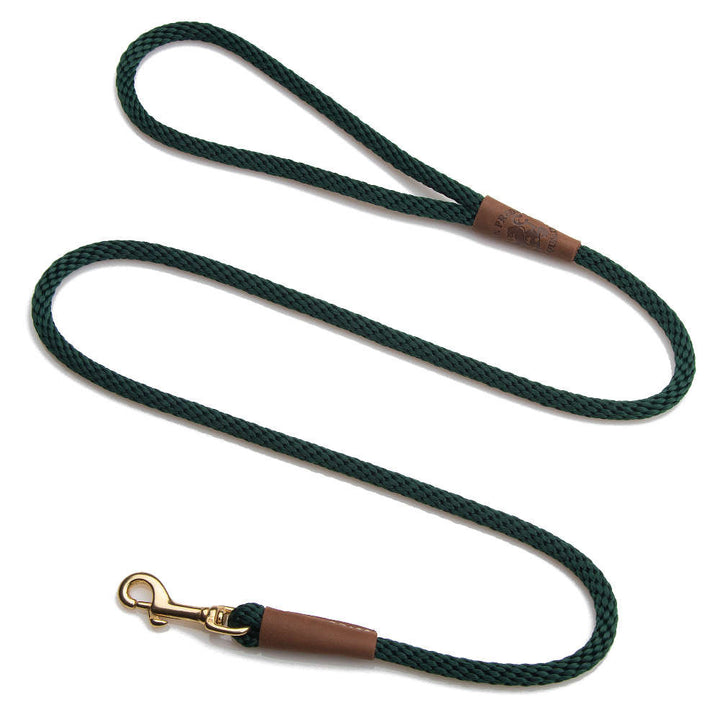 Mendota Snap Leash - Small 3/8 inch