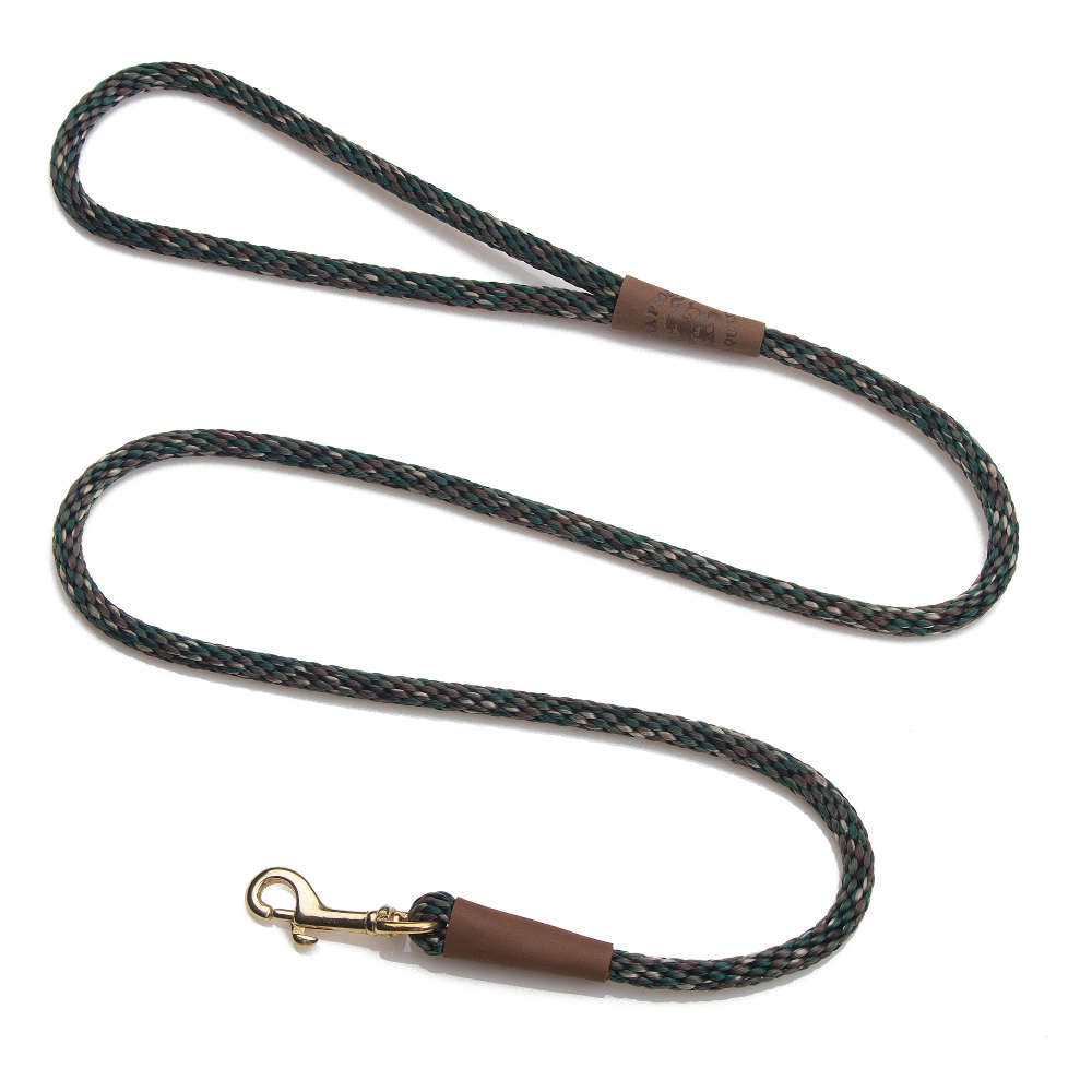 Mendota Snap Leash - Small 3/8 inch