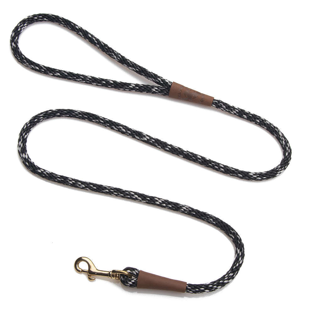 Mendota Snap Leash - Small 3/8 inch