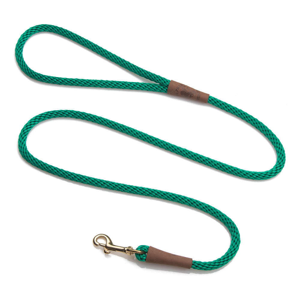 Mendota Snap Leash - Small 3/8 inch