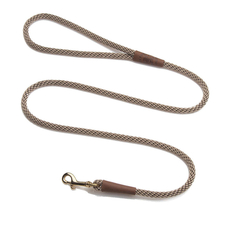 Mendota Snap Leash - Small 3/8 inch