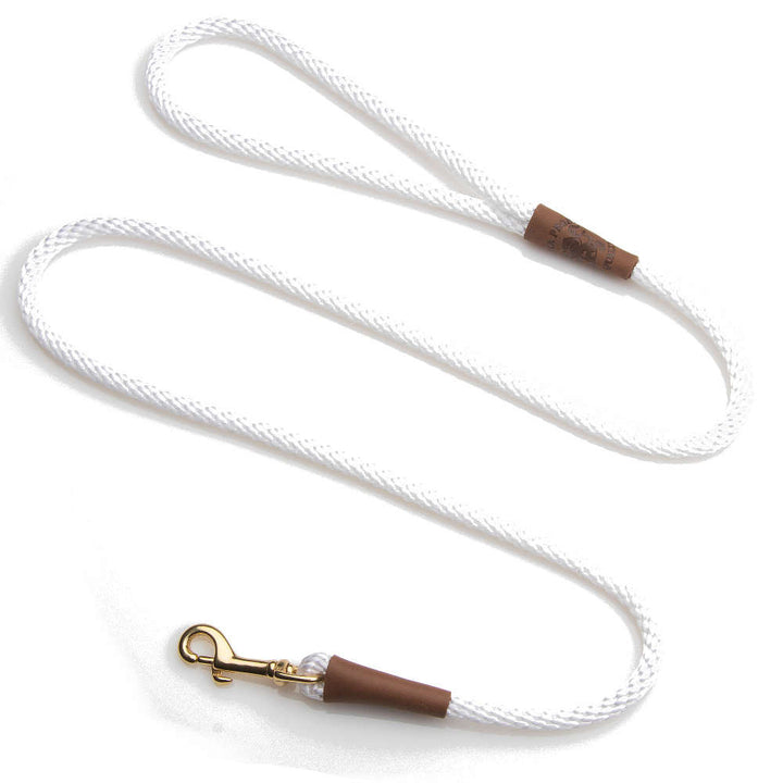 Mendota Snap Leash - Small 3/8 inch