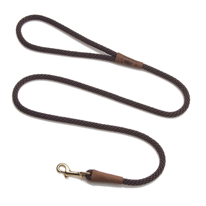 Mendota Snap Leash - Small 3/8 inch