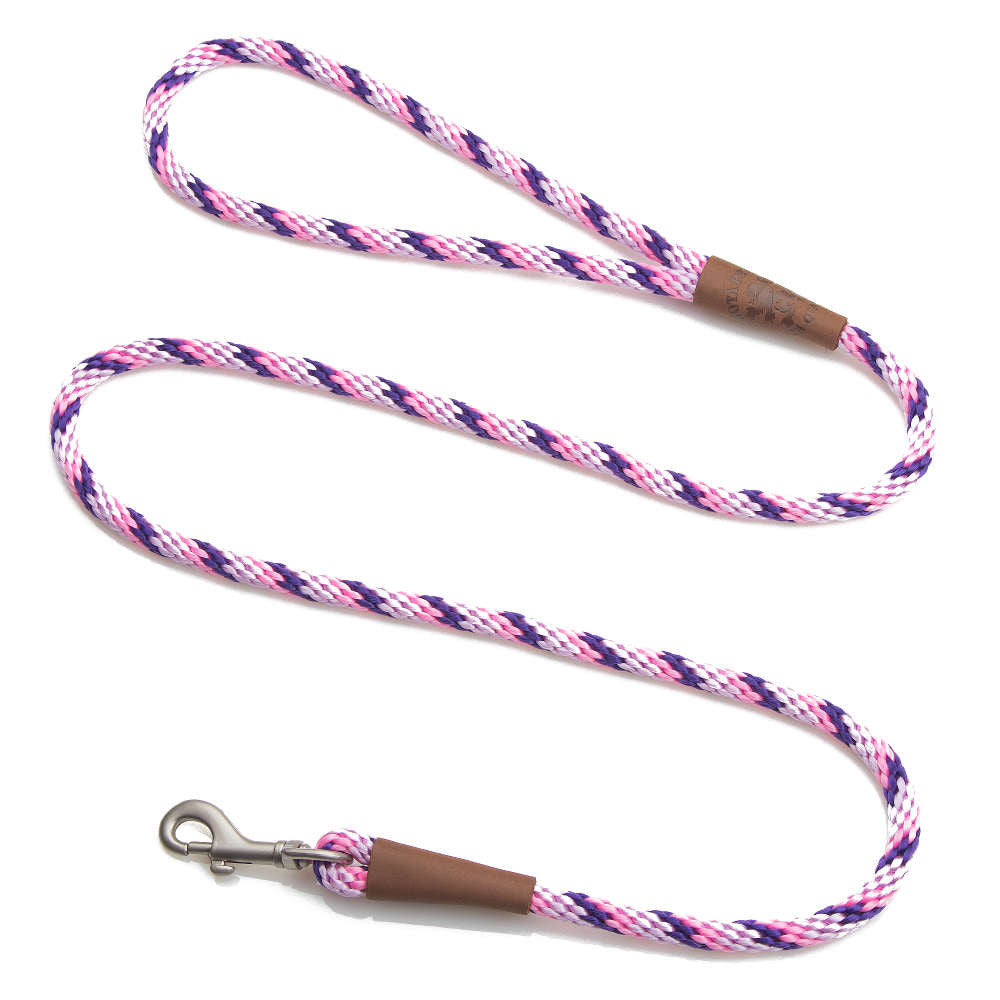 Mendota Snap Leash - Small 3/8 inch