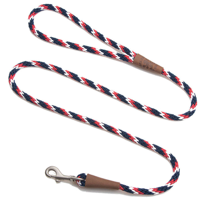 Mendota Snap Leash - Small 3/8 inch