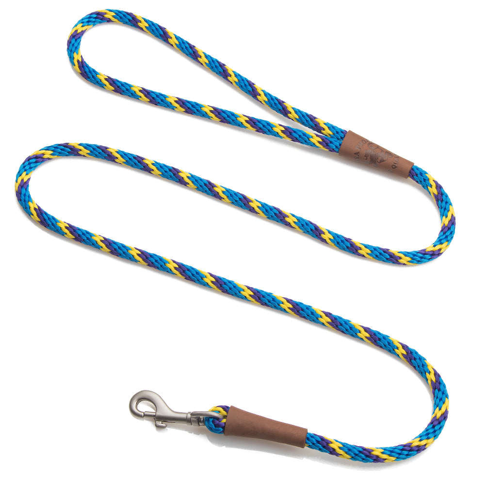 Mendota Snap Leash - Small 3/8 inch