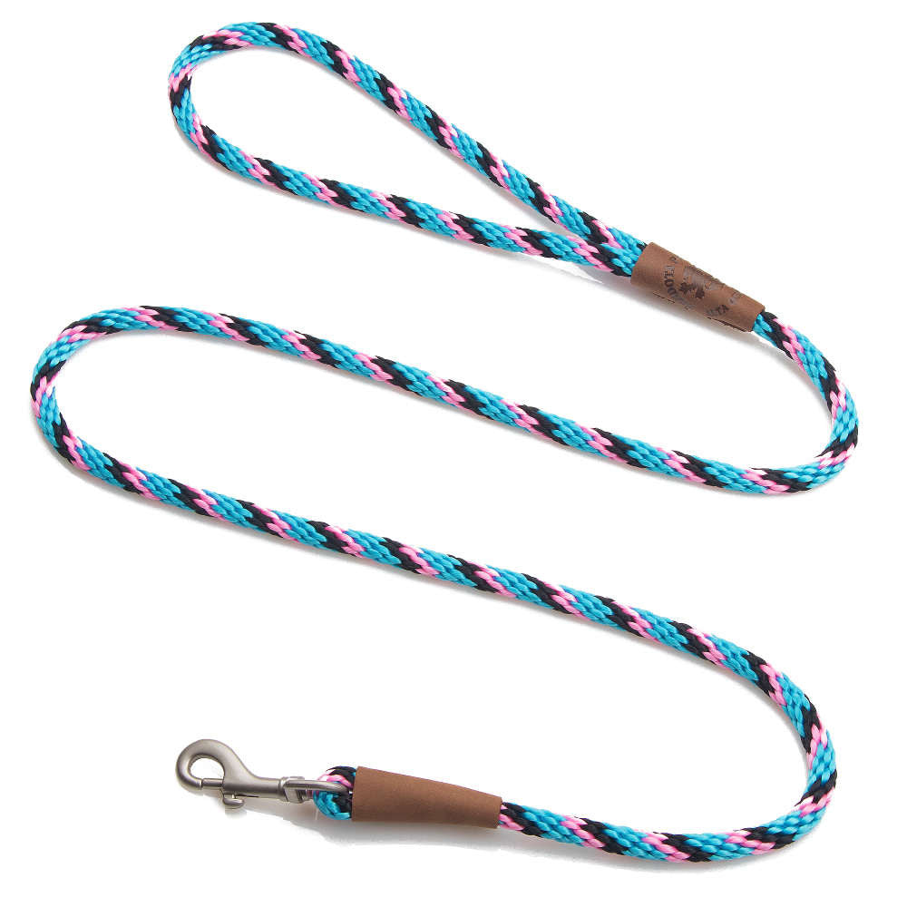 Mendota Snap Leash - Small 3/8 inch