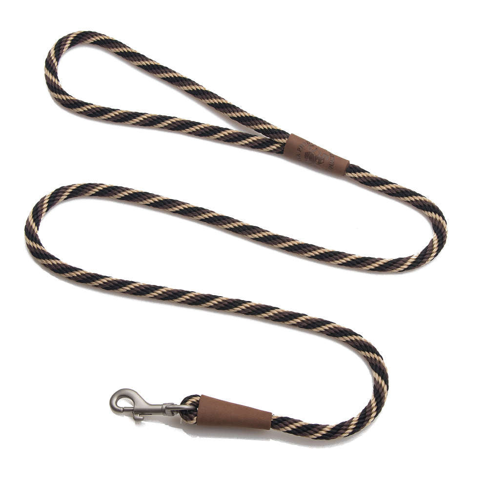 Mendota Snap Leash - Small 3/8 inch