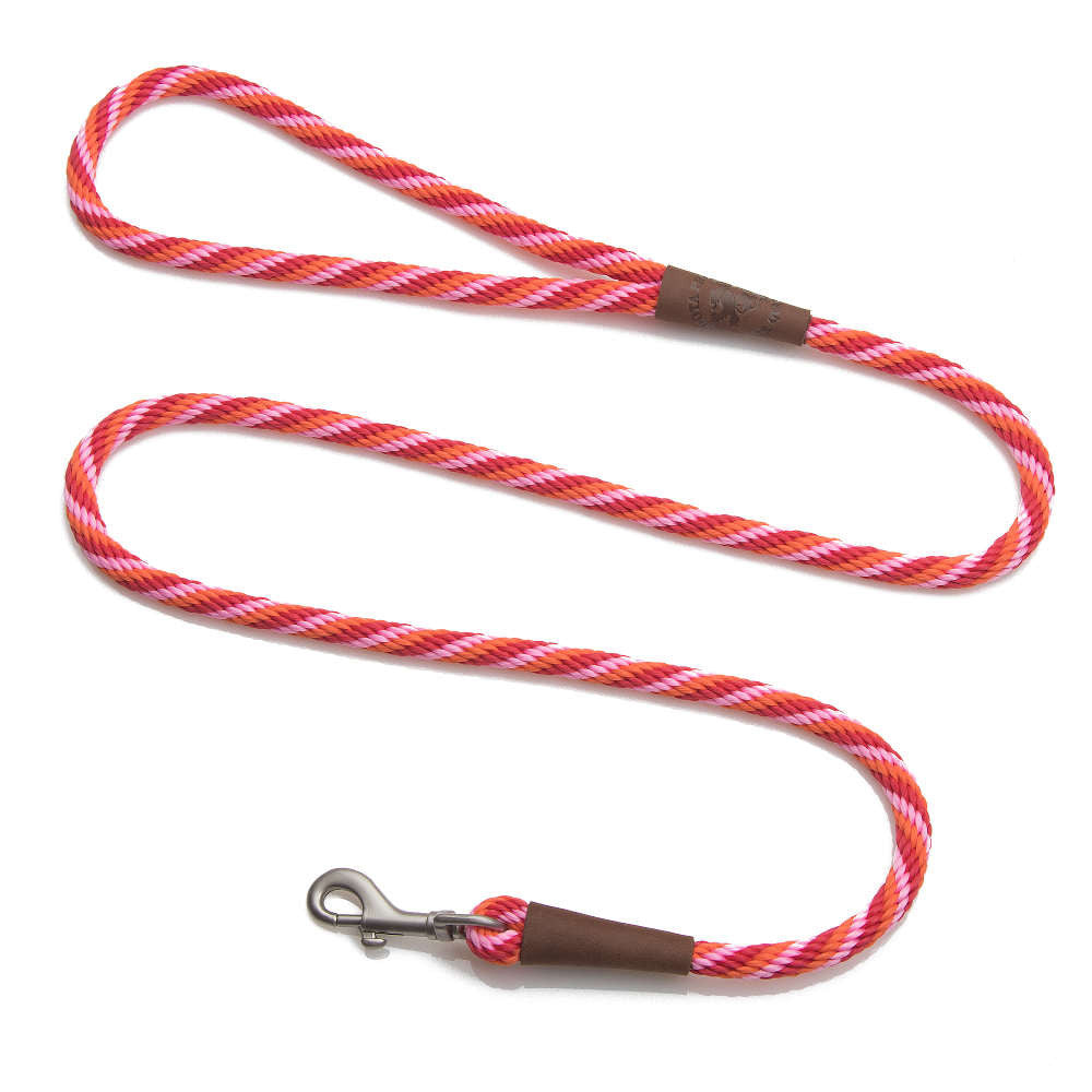 Mendota Snap Leash - Small 3/8 inch