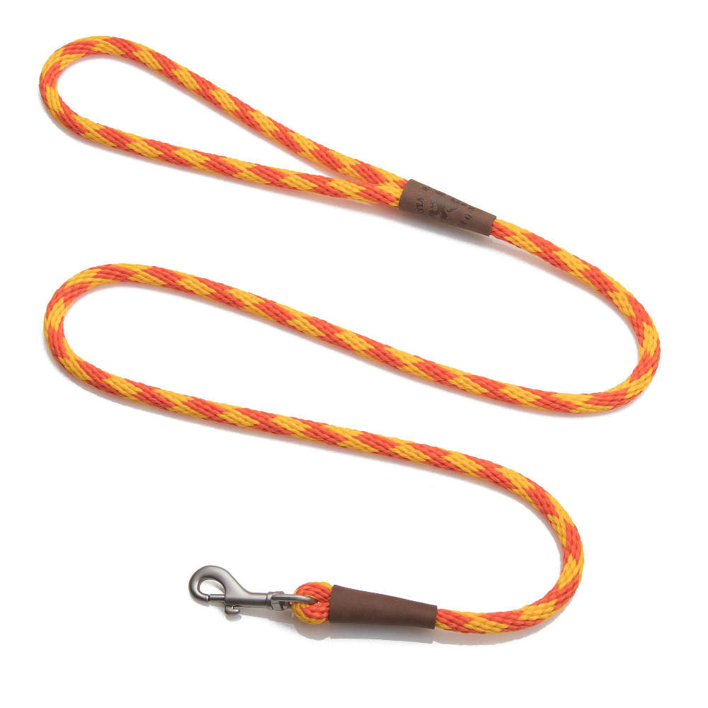 Mendota Snap Leash - Small 3/8 inch